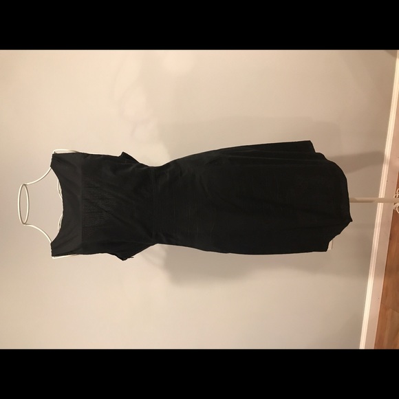 Black Loft Dress - Picture 3 of 4